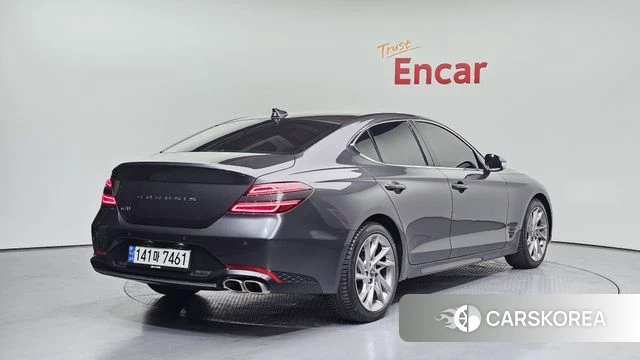 Genesis The New G70 id 4196053 из Кореи 12