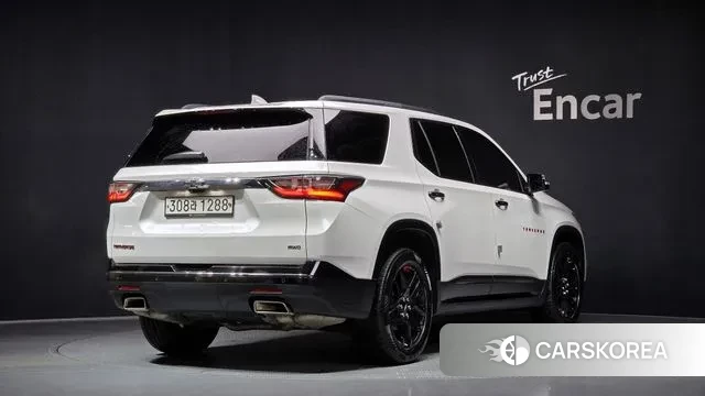 Chevrolet (GM Daewoo) Traverse id 3176372 из Кореи 12