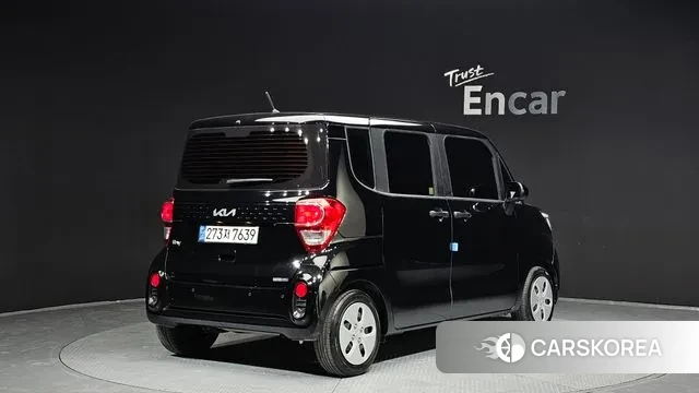 Kia The New Ray id 3690642 из Кореи 12