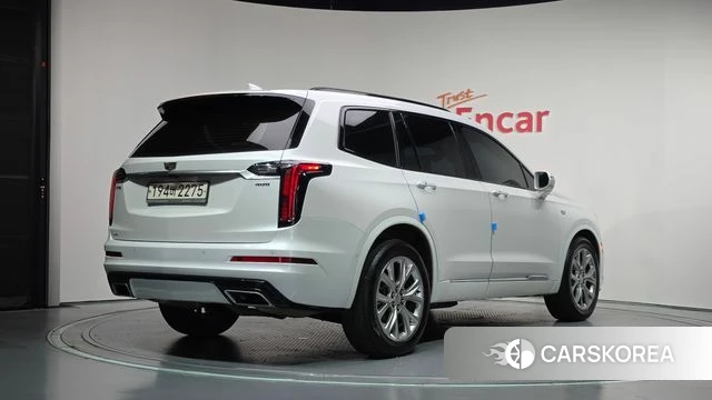 Cadillac XT6 id 4849542 из Кореи 12