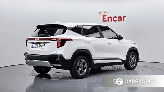 Kia The New Seltos id 3533810 из Кореи 12