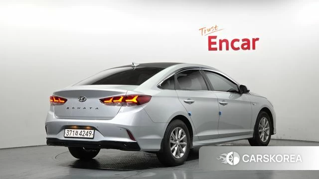 Hyundai Sonata New Rise id 4397973 из Кореи 12