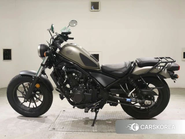 Проданный Honda REBEL 500 2018 из Японии, фото 2