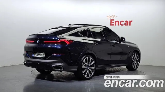 BMW X6 (G06) id 2624242 из Кореи 12