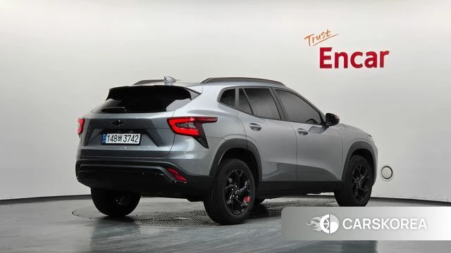 Chevrolet (GM Daewoo) Trax Crossover id 4725282 из Кореи 12
