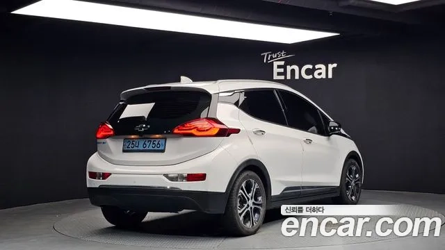 Chevrolet (GM Daewoo) Bolt EV id 2937101 из Кореи 12