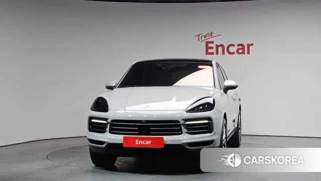 Porsche Cayenne (PO536) id 3680043 из Кореи 12