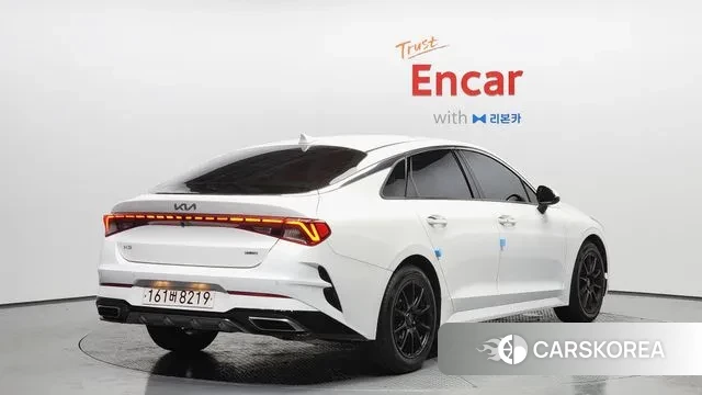 Kia K5 Hybrid 3rd Generation id 3539530 из Кореи 12