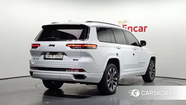 Jeep Grand Cherokee (WL) id 3252599 из Кореи 12