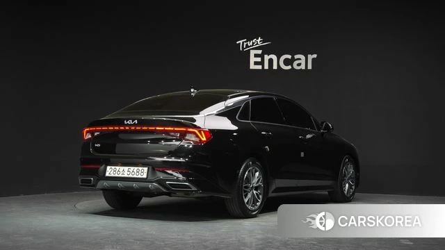 Kia K5 3rd generation id 4194889 из Кореи 12