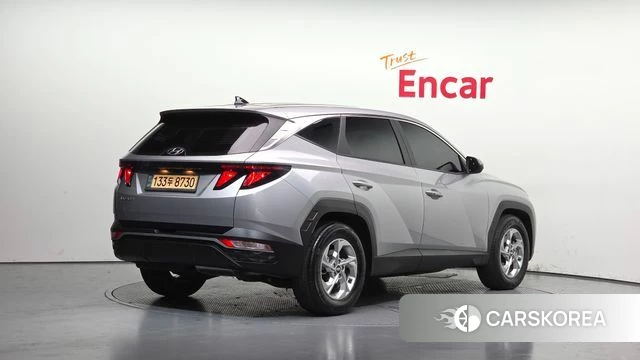 Hyundai Tucson (NX4) id 4481080 из Кореи 12