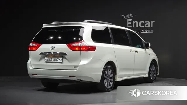 Toyota Sienna id 3418175 из Кореи 12