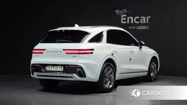 Genesis GV70 id 3354400 из Кореи 12