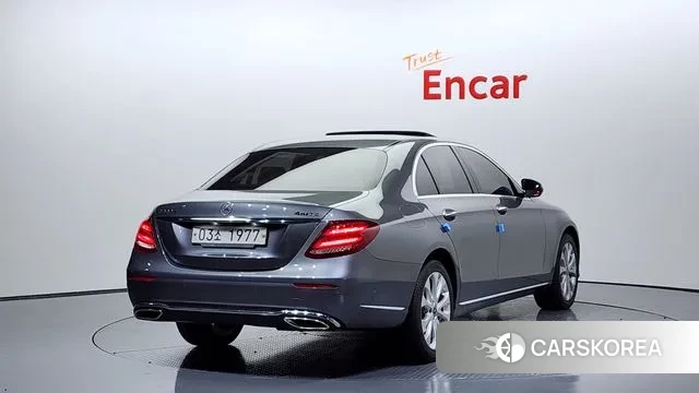 Mercedes-Benz E-Class W213 id 3244076 из Кореи 12