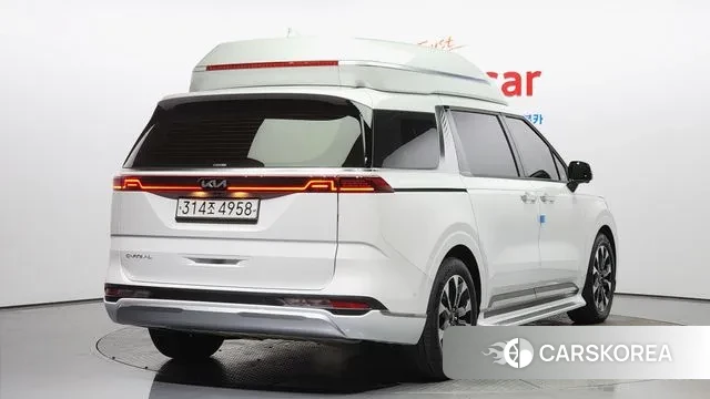 Kia Carnival 4th generation id 3180675 из Кореи 12