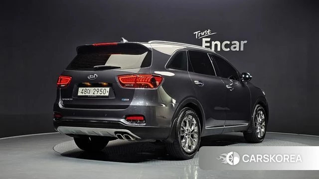 Kia The New Sorento id 4596237 из Кореи 12