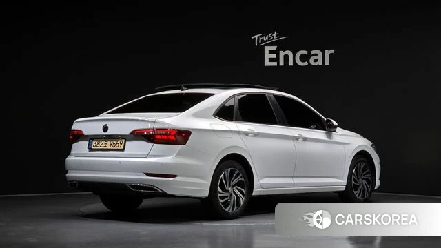 Volkswagen 7th Generation of Jetta id 4580379 из Кореи 12