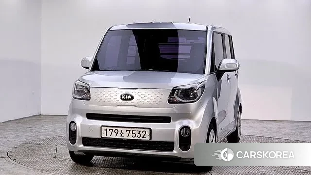 Kia The New Ray id 3718421 из Кореи 12