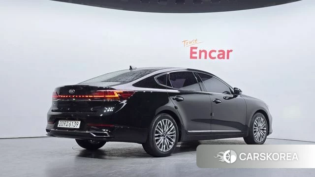 Kia K7 Premier id 3910985 из Кореи 12