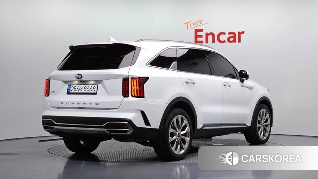 Kia Sorento 4th Generation id 4476717 из Кореи 12