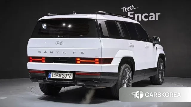 Hyundai Santa Fe (MX5) id 3770147 из Кореи 12