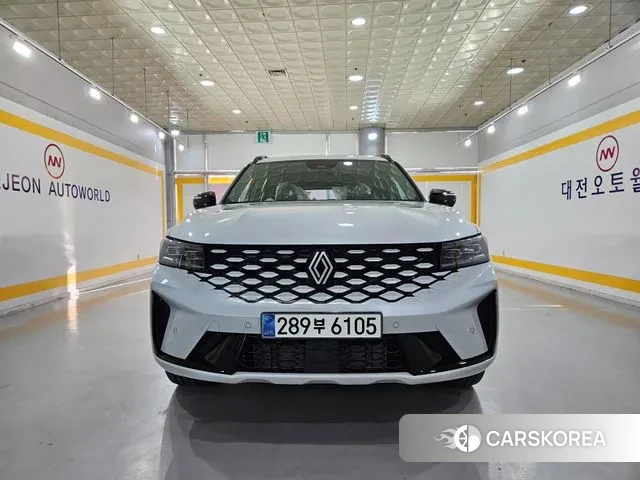 Renault Korea (Samsung) Grand Coleos id 3299544 из Кореи 12