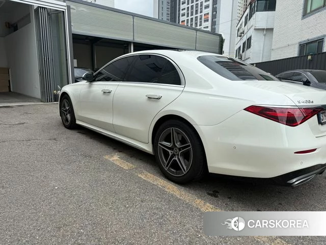 Mercedes-Benz S-Class W223 id 4550331 из Кореи 7