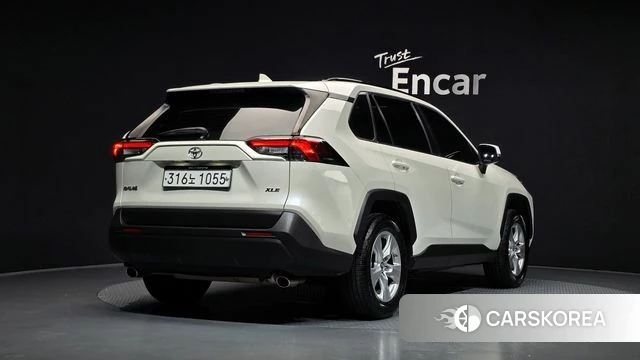 Toyota RAV4 5th Generation id 4775896 из Кореи 12