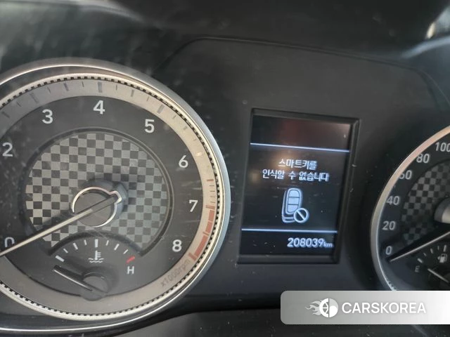Hyundai The New Avante AD 2019 Серый из Кореи, фото 2