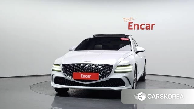 Genesis G80 (RG3) id 4898018 из Кореи 12
