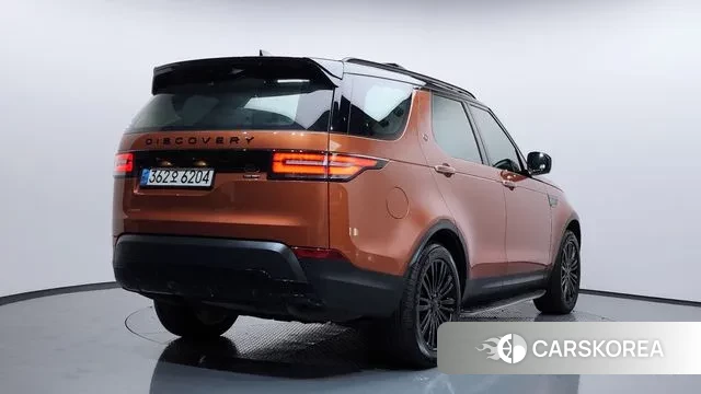 Land Rover Discovery 5 id 3357106 из Кореи 12