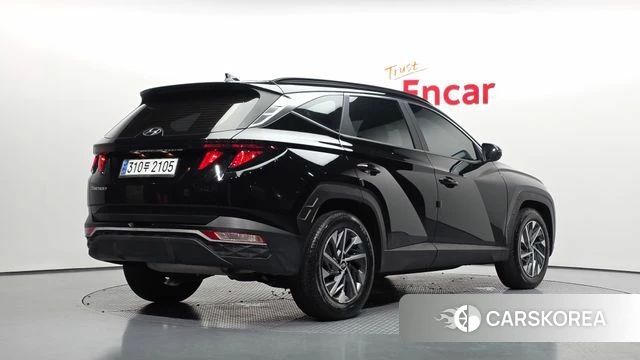 Hyundai Tucson (NX4) id 4614534 из Кореи 12