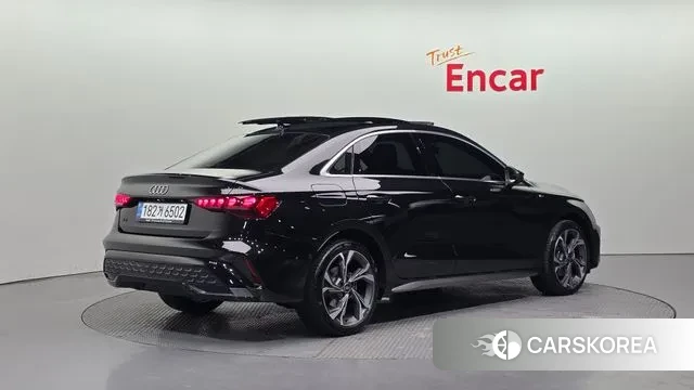 Audi A3 (8Y) id 3619674 из Кореи 12