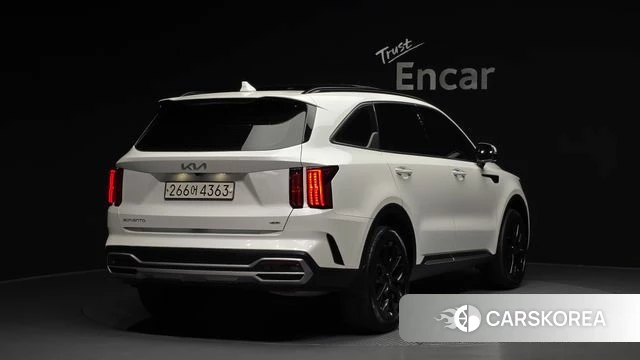 Kia Sorento 4th Generation id 4195243 из Кореи 12