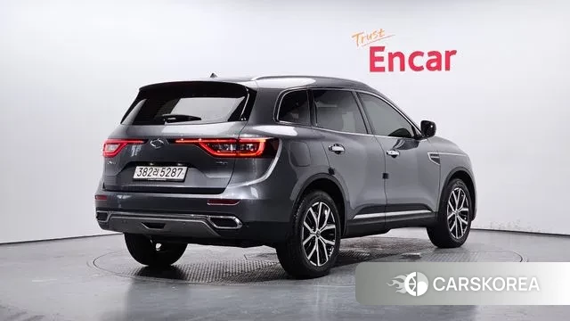 Renault Korea (Samsung) The New QM6 id 2961235 из Кореи 12