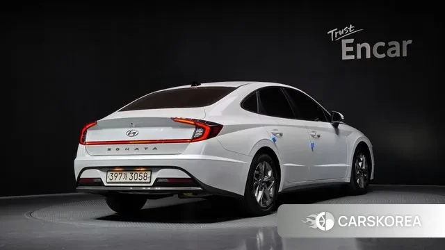 Hyundai Sonata (DN8) id 3438833 из Кореи 12