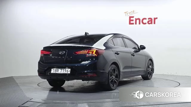 Hyundai The New Avante AD id 4304870 из Кореи 12