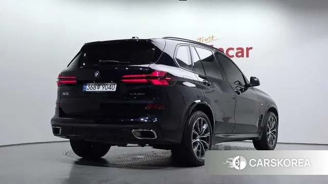 BMW X5 (G05) id 2998013 из Кореи 12