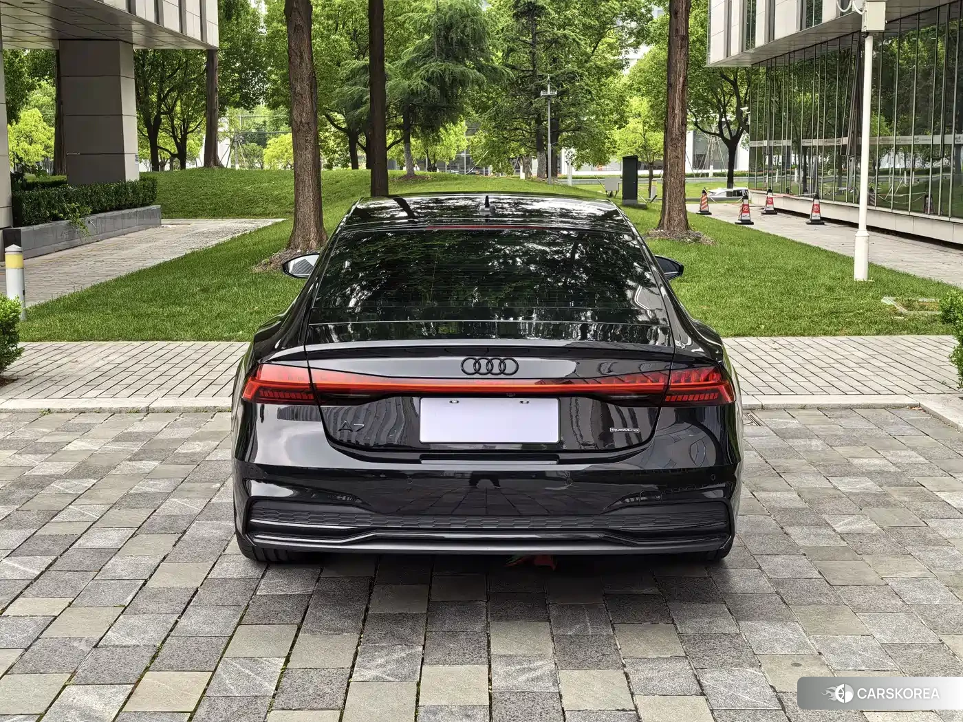 Audi A7 id 4601135 из Китая 12