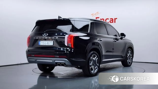 Hyundai The New Palisade id 4432515 из Кореи 12