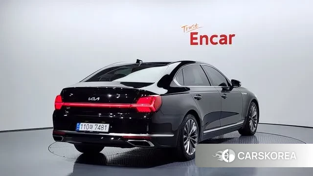 Kia The New K9 2nd generation id 3467777 из Кореи 12