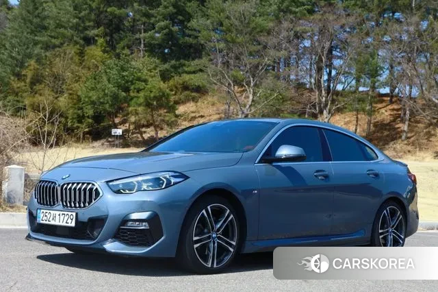 BMW 2 Series Gran Coupe (F44) id 3788416 из Кореи 10