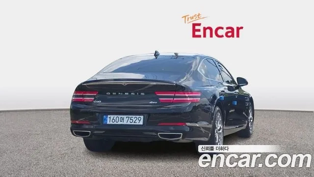 Genesis G80 (RG3) id 2955361 из Кореи 12