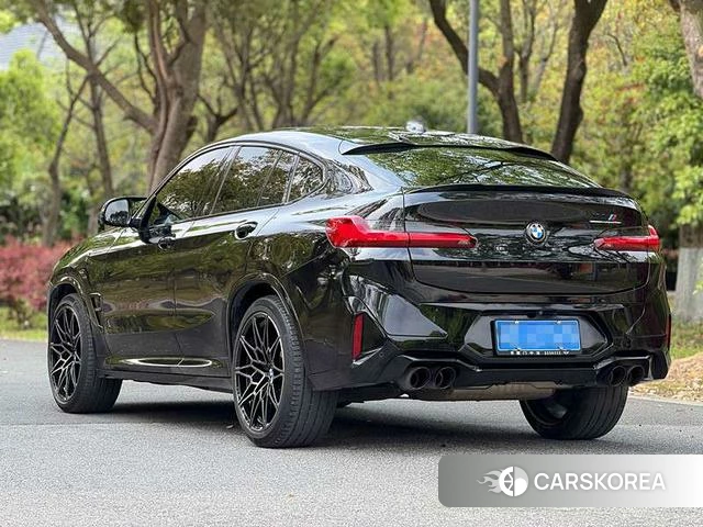 BMW X4 M id 4182585 из Китая 8