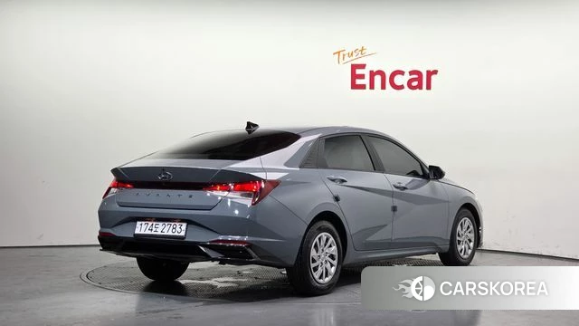 Hyundai Avante (CN7) id 4625130 из Кореи 12