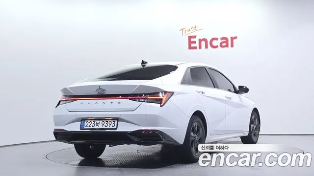 Hyundai Avante (CN7) id 2956044 из Кореи 12