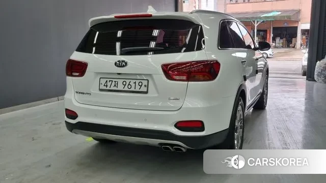 Kia The New Sorento id 3139889 из Кореи 10