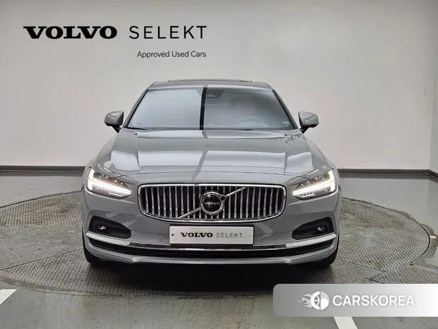 Volvo S90 id 2904884 из Кореи 12