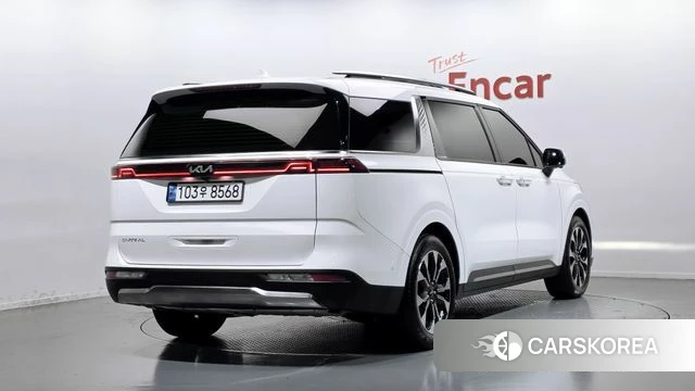 Kia Carnival 4th generation id 4281707 из Кореи 12