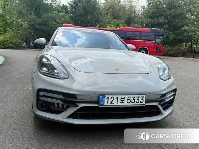 Porsche Panamera (971) id 4303613 из Кореи 12